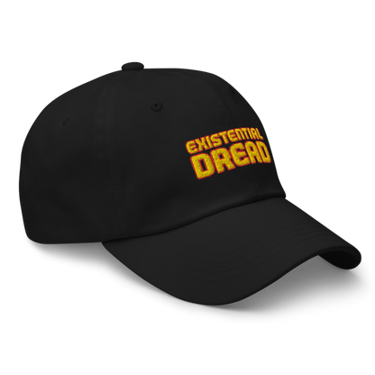 Existential Dread - Unstructured 6-Panel Cap