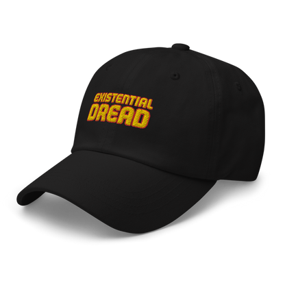 Existential Dread - Unstructured 6-Panel Cap