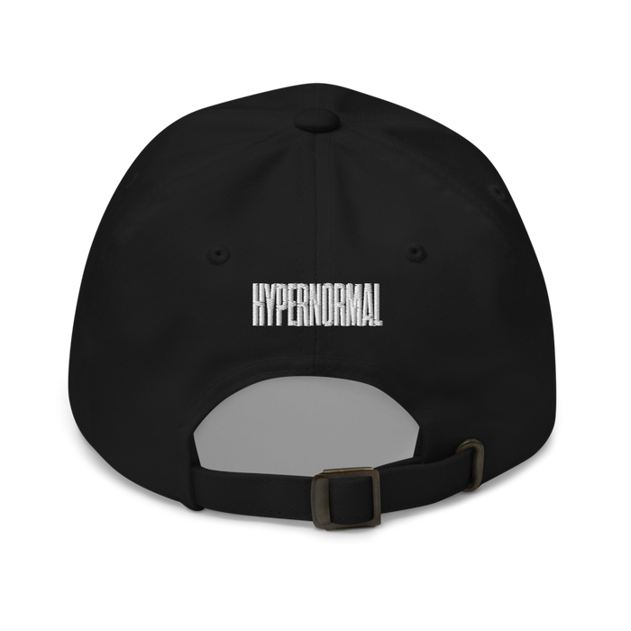 Existential Dread - Unstructured 6-Panel Cap