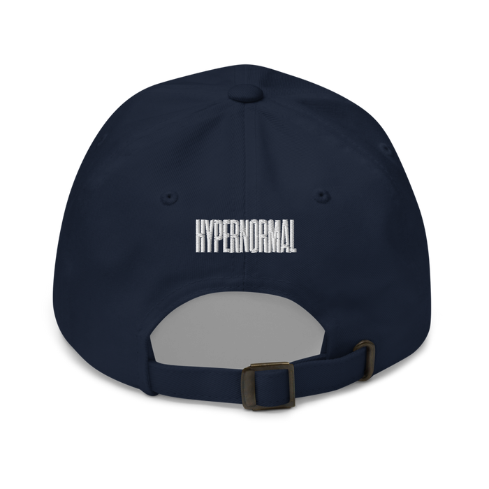Existential Dread - Unstructured 6-Panel Cap