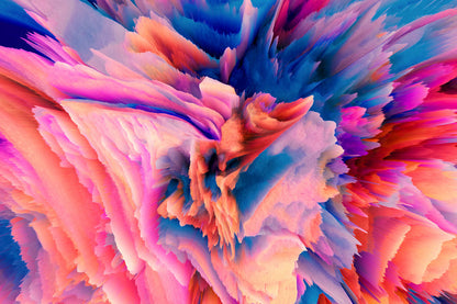 Expand: Energetic 3D Textures