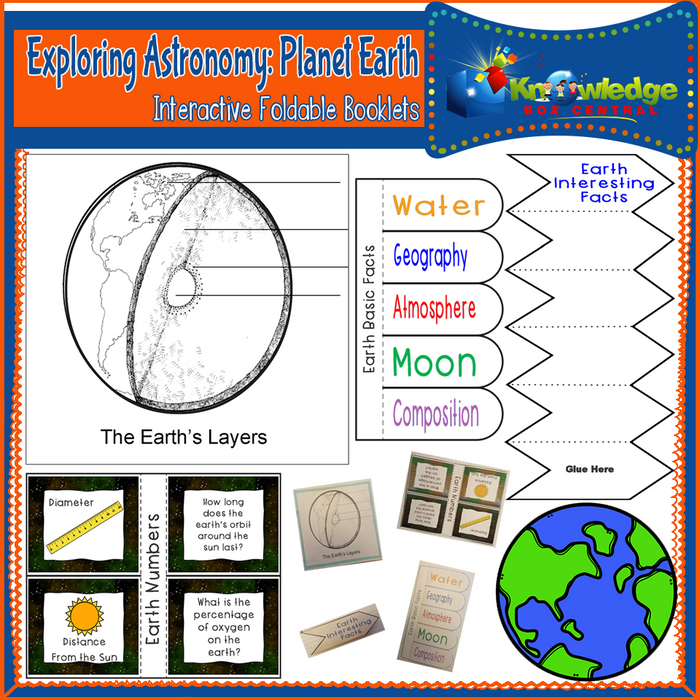 Ebook / Planet Earth
