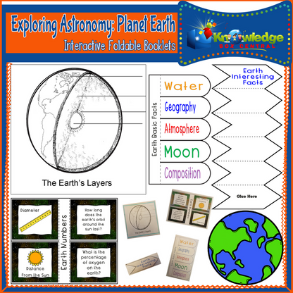 Ebook / Planet Earth