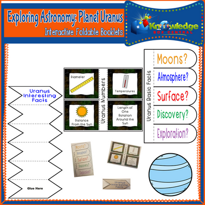 Ebook / Planet Uranus