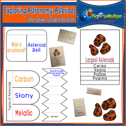 Ebook / Asteroids