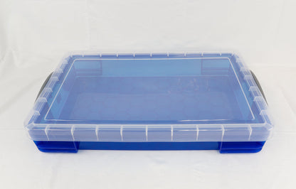Extra Large 20 Liter Portable Sand Tray & Lid