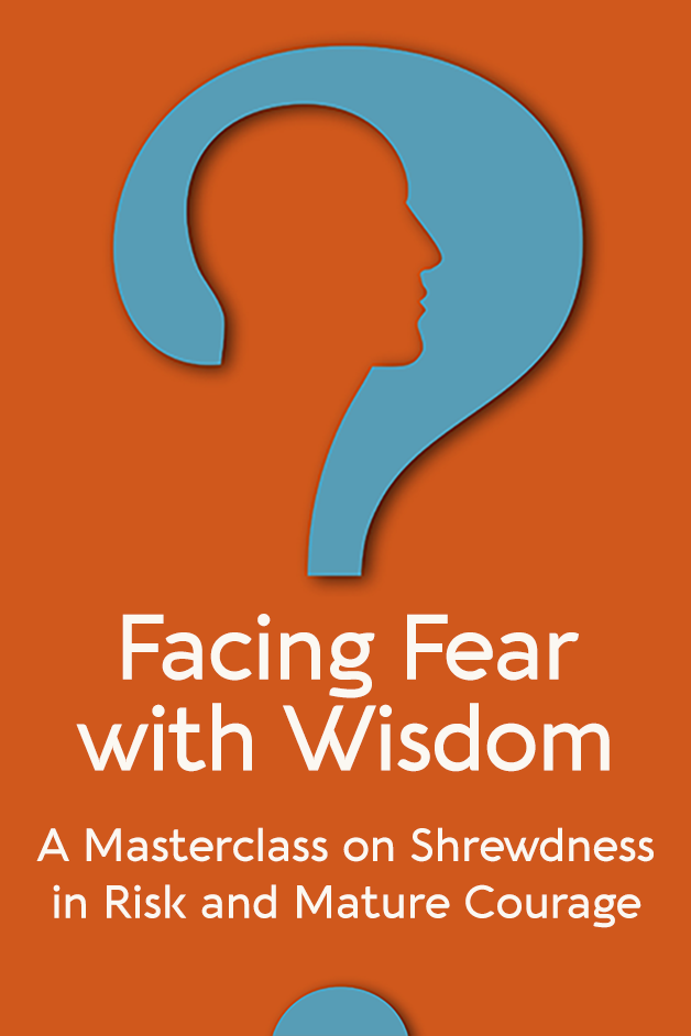 Master Class on Shrewdness - MissionBooks.org