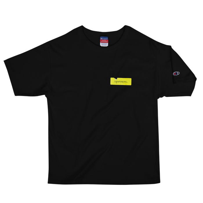 Failed Utopias v3.0 - Men's Champion T-Shirt