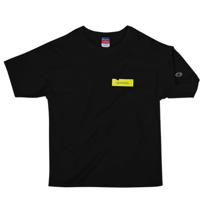 Failed Utopias v3.0 - Men's Champion T-Shirt