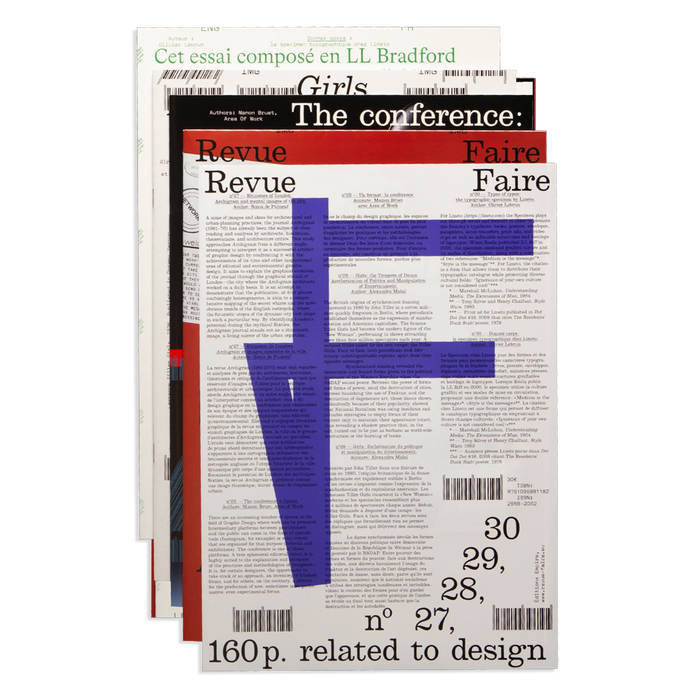 Faire – Volume 8 (27,28,29,30)