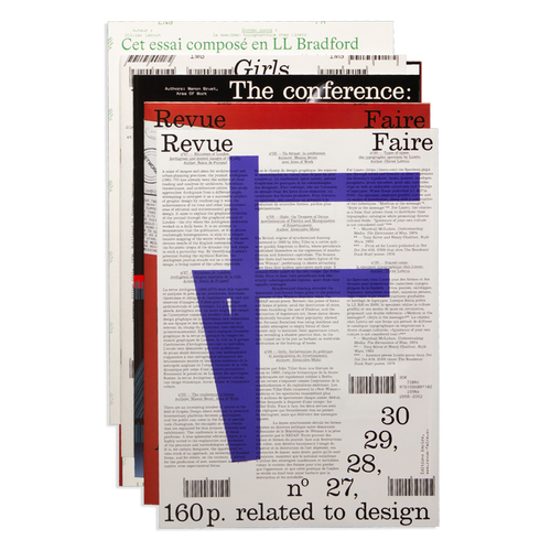 Faire – Volume 8 (27,28,29,30)