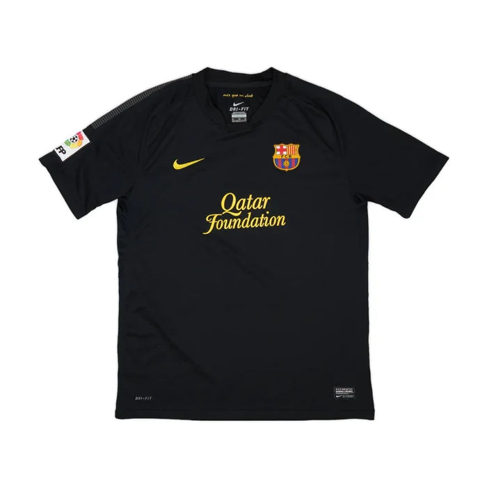 FC Barcelona Away Kit 2011-12