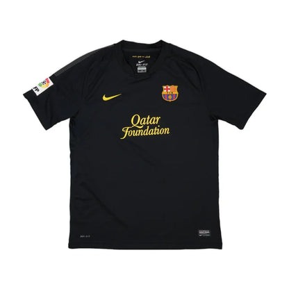 FC Barcelona Away Kit 2011-12