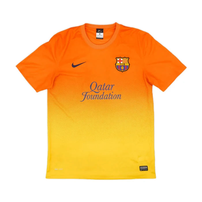 FC Barcelona Away Kit 2012-13