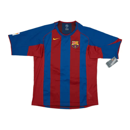 FC Barcelona Home Kit  2004/05