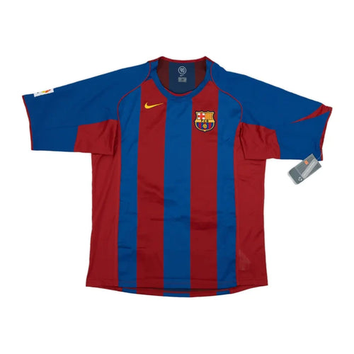 FC Barcelona Home Kit  2004/05