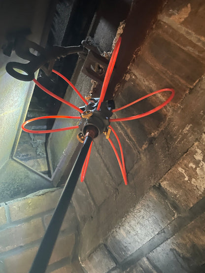 Ferret Chimney Inspection Camera Mount (Camera not included)