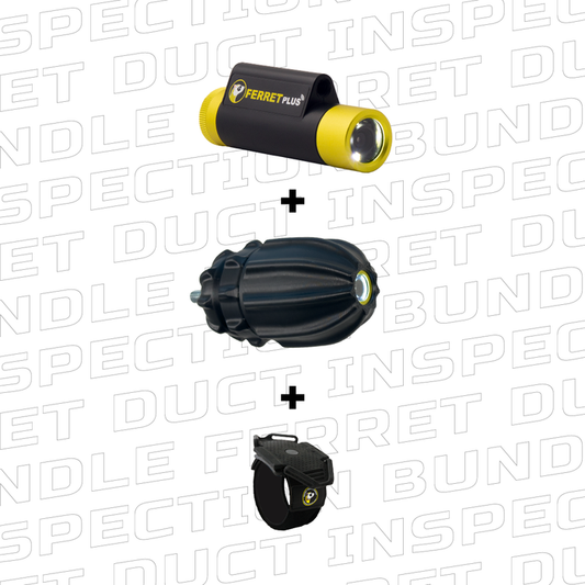 Ferret Duct Inspection Bundle - Save $99