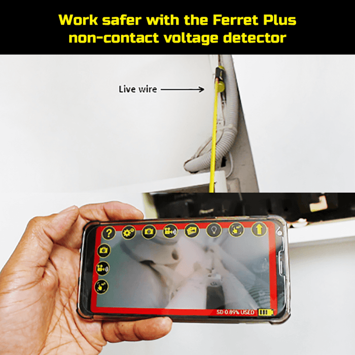 Ferret Plus
