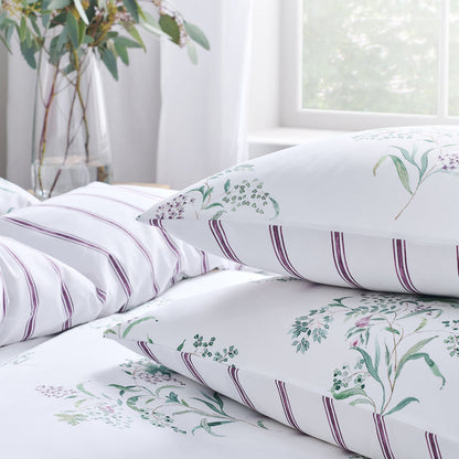 Fig Leaves Standard Pillowcase Pair