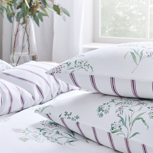 Fig Leaves Standard Pillowcase Pair