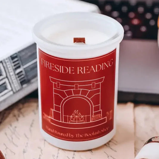 Fireside Reading Candle Candles