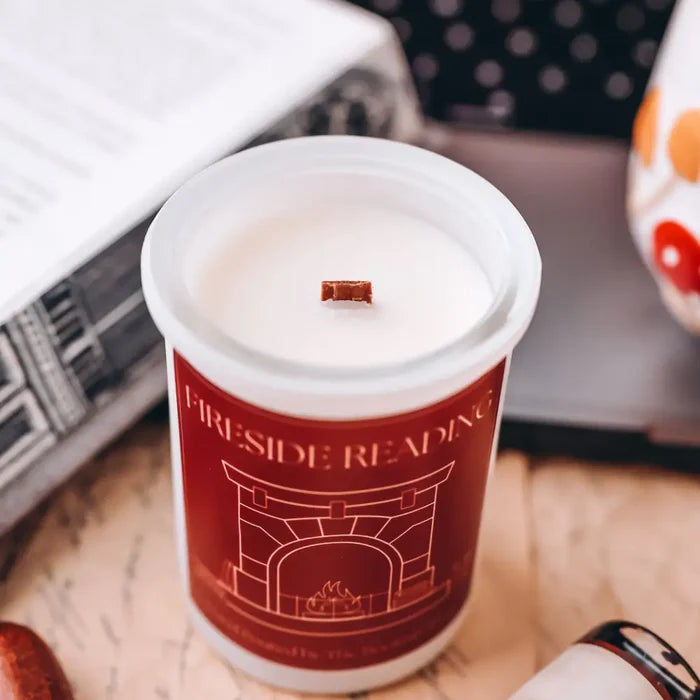 Fireside Reading Candle Candles