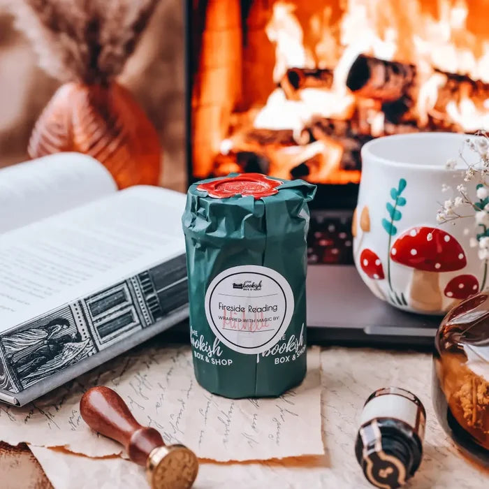 Fireside Reading Candle Candles