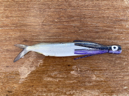 Medium Chugger / Black/Purple