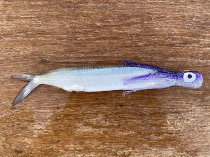 Medium Chugger / Purple/Silver