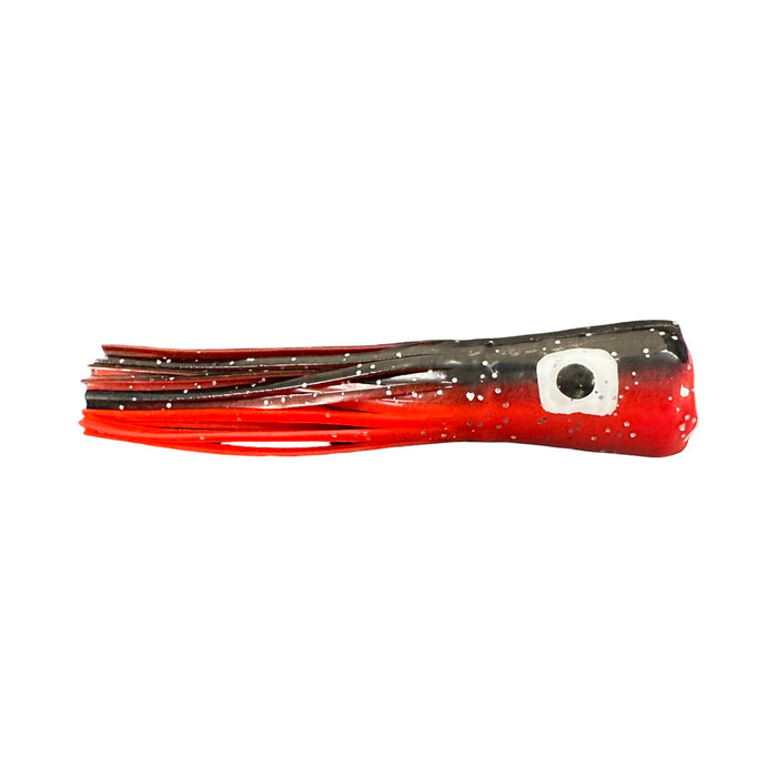 Medium Chugger / Black/Red