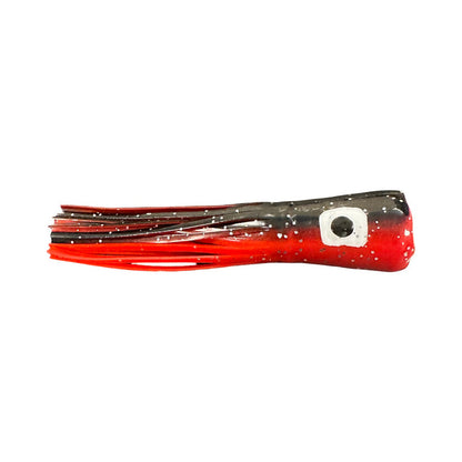 Medium Chugger / Black/Red