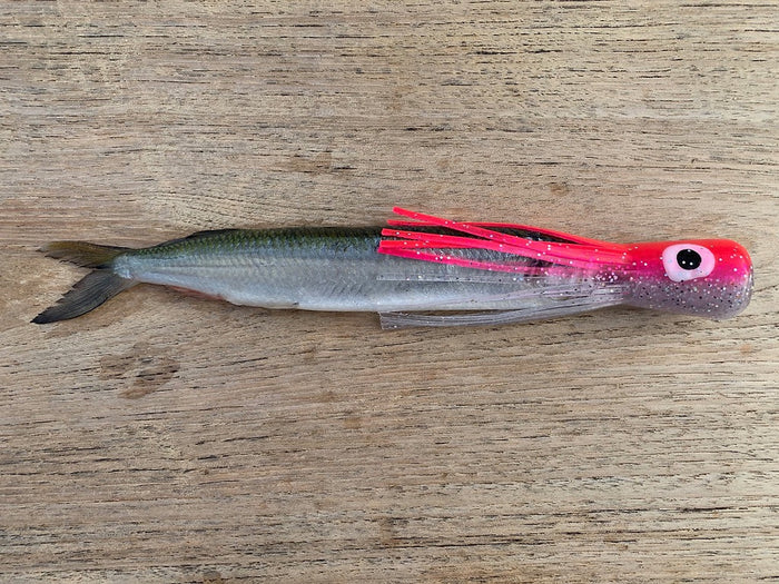 Big Chugger / Pink/Silver