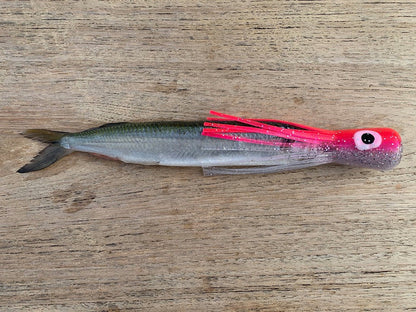 Big Chugger / Pink/Silver