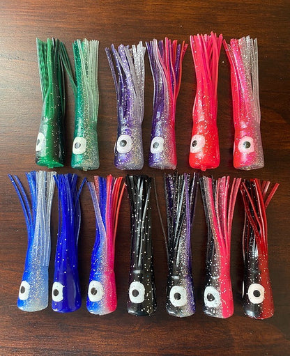 Fish Downsea - Chugger Heads