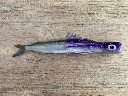 Big Chugger / Purple/Silver