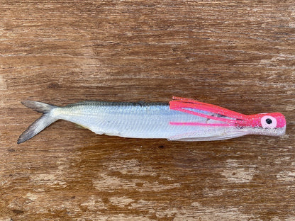 Medium Chugger / Pink/Silver