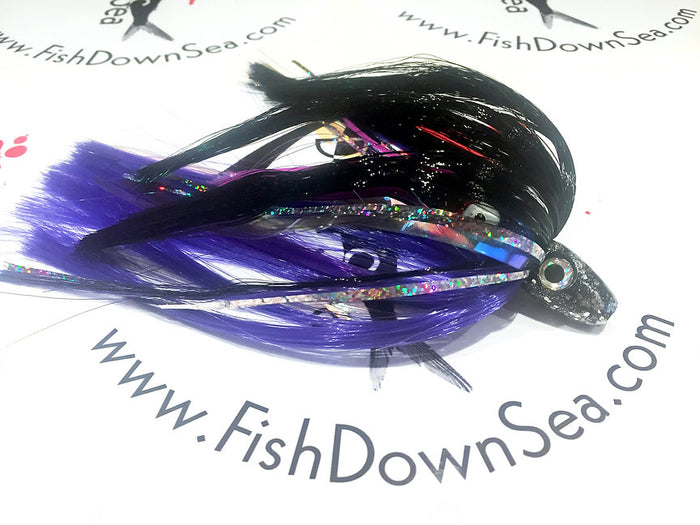 Fish Downsea - Tuna Flares