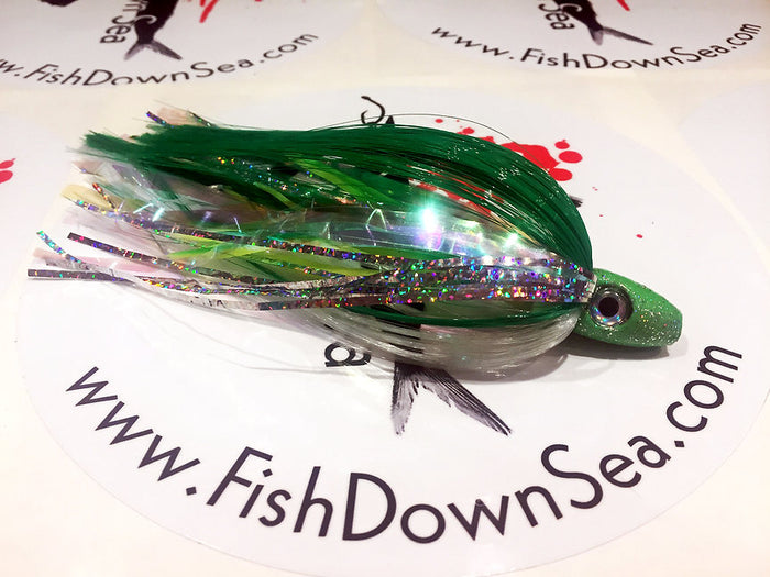 Fish Downsea - Tuna Flares