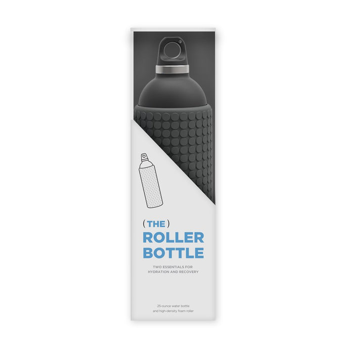Foam Roller Water Bottle