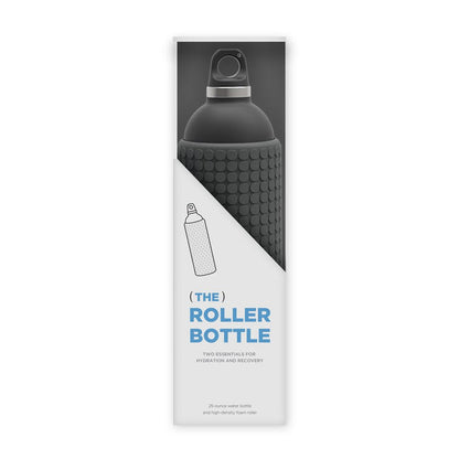 Foam Roller Water Bottle