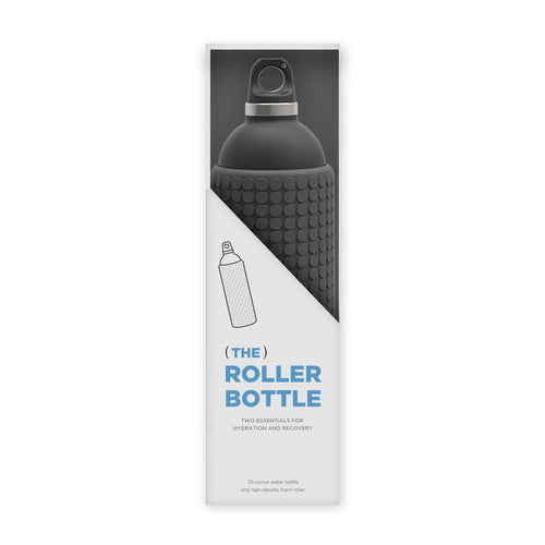 Foam Roller Water Bottle