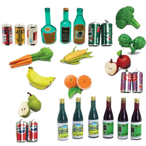 Food and Drink Set