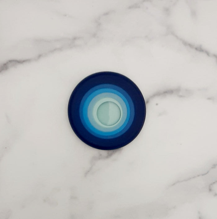 Food Huggers S/5 ICE BLUE