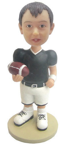 Football Player Bobblehead #1 - National Bobblehead HOF Store