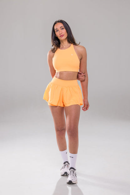 Form Control Short - Creamsicle