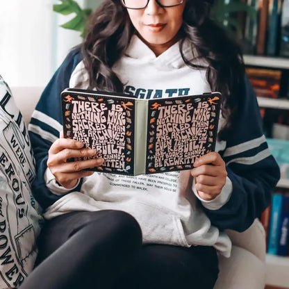 Fourth Wing Inspired: Books PaperWhite Kindle Case Accessories
