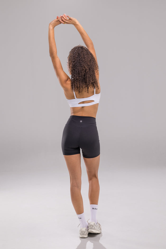 Frame Bra - Classic White