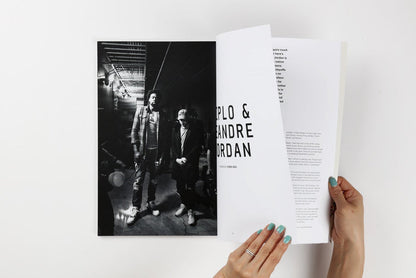 Franchise Magazine Issue 01