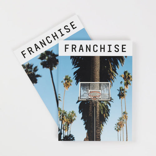 Franchise Magazine Issue 02